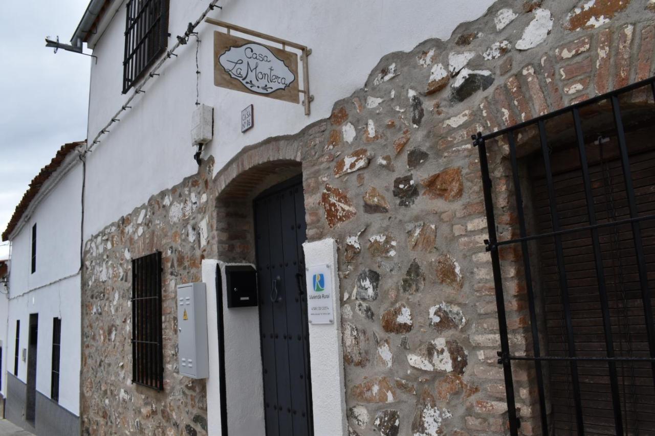 Villa Casa La montera El Alcornocal Exterior foto