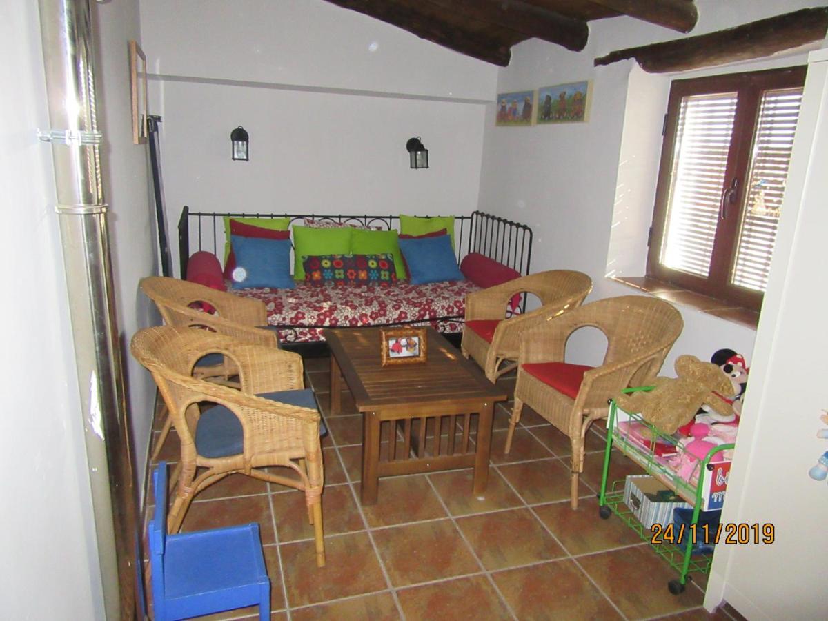 Villa Casa La montera El Alcornocal Exterior foto